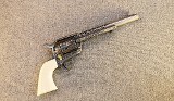Colt ~ Single Action Army ~ .45 Colt ~ Engraved