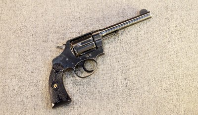 Colt ~ Police Positive ~ .38 Special