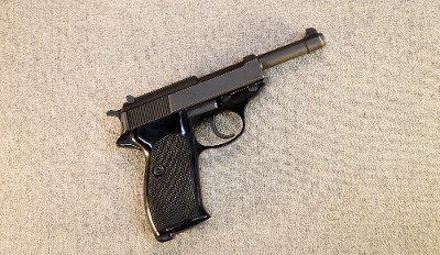Walther ~ Model P38 ~ 9mm