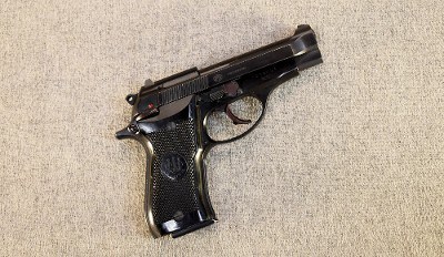Beretta ~ Model 85 BB Cheetah ~ .380 ACP