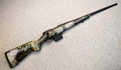 Howa ~ Model 1500 Mini Carbon Stalker ~ 6.5 Grendel