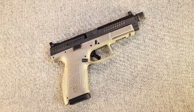 CZ ~ Model P-10 F ~ 299.99