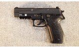 Sig Sauer ~ Model P226 MK-25 ~ 9mm - 2 of 2