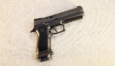 Sig Sauer ~ Model P325 XFive