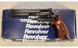 Smith & Wesson ~ Model 586-1 ~ .357 Magnum - 3 of 3