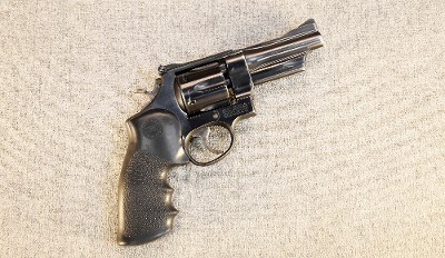 Smith & Wesson ~ Model 28-2 ~ .357 Mag.