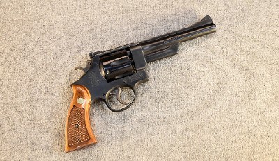 Smith & Wesson ~ Model 28 Highway Patrolman ~ .357 Mag.