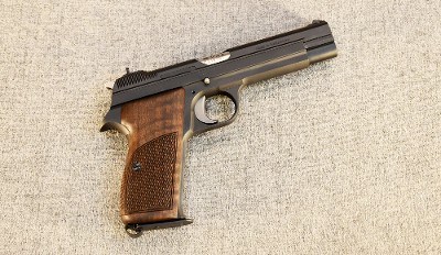 Sig - Switzerland ~ Model P210-6 ~ 9mm