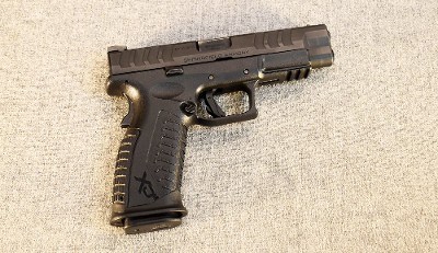 Springfield Armory ~ XDm Elite ~ 9mm