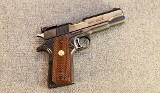 Colt ~ Gold Cup National Match ~ .45 ACP - 1 of 2