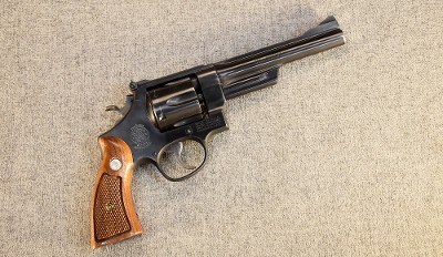 Smith & Wesson ~ Model 28-2 Highway Patrolman ~ .357 Mag.