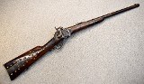 Sharps Rifle Manufacturing ~ Model 1863 ~ .52 Cal. - 1 of 10