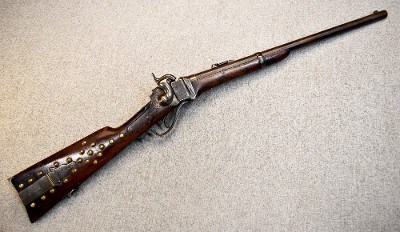 Sharps Rifle Manufacturing ~ Model 1863 ~ .52 Cal.