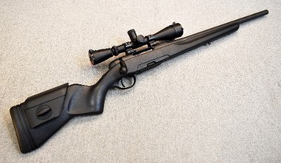 Steyr Mannlicher~ Tactical HB ~ .308 Win,