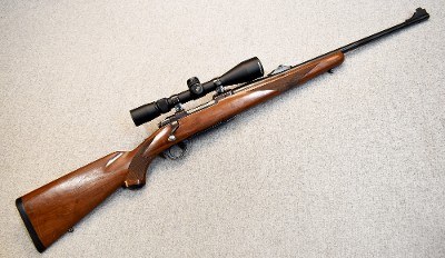 Ruger ~ Model M77 RS ~ .308 Win.