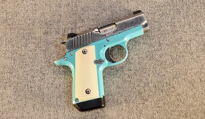Kimber ~ Micro ~ .380 ACP