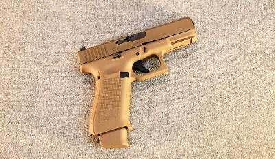 Glock ~ Model 19X ~ 9mm