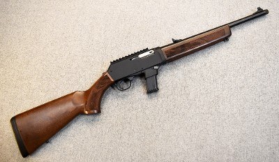 Henry Repeating Arms ~ Model H27 Homesteader Carbine ~ 9mm
