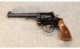 Smith & Wesson ~ Model 14-1 ~ .38 Special - 2 of 3