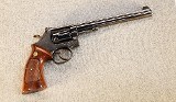 Smith & Wesson ~ Model 14-3 K-38 Masterpiece ~ .38 Special - 1 of 3