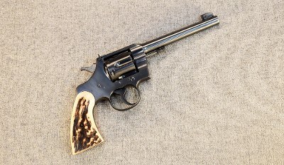 Colt ~ Officer's Model ~ .22 LR