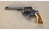Colt ~ Officer's Model ~ .22 LR - 2 of 2