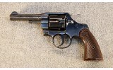 Colt ~ Official Police ~ .38 Special - 2 of 2