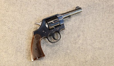 Colt ~ Official Police ~ .38 Special