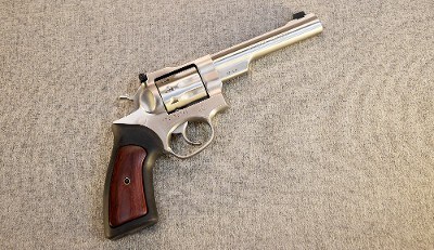 Ruger ~ GP100 ~ .22 LR