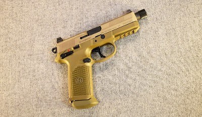 FNH ~ FNX-45 Tactical ~ .45 ACP