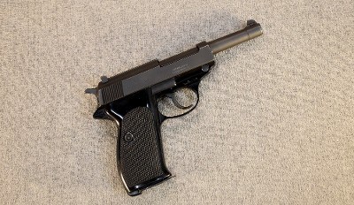Walther ~ Model P38 ~ 9mm