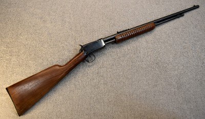 Winchester ~ Model 62A ~ .22 Short, Long or Long Rifle