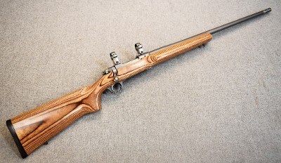 Ruger ~ Model 77 Mark II ~ .22-250 Rem.