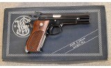 Smith & Wesson ~ Model 52 ~ .38 Special - 3 of 3