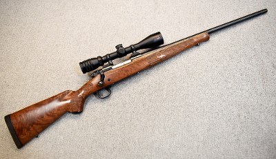 Winchester ~ Model 70 Ultimate Shadow ~ .243 Win.