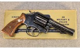 Smith & Wesson ~ Model 10-6 ~ .38 Special - 3 of 3