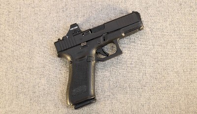 Glock ~ Model 45 ~ 9mm
