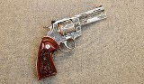 Colt ~ Python ~ .357 Mag. ~ Engraved