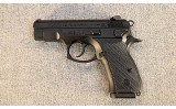 CZ ~ Model 75D Compact ~ 9mm - 2 of 2