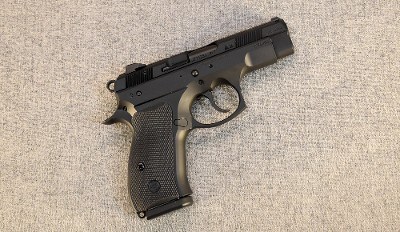 CZ ~ Model 75D Compact ~ 9mm