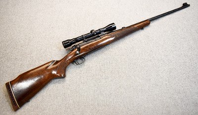 Winchester ~ Pre-64 Model 70 ~ .338 Win. Mag.