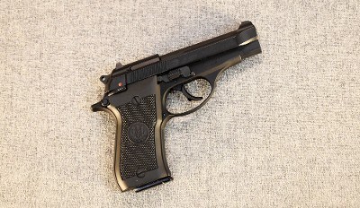 Beretta ~ Model 85 BB Cheetah ~ .380 ACP
