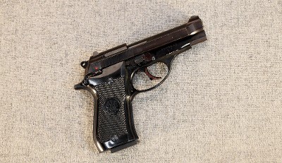 Beretta ~ Model 85 BB Cheetah ~ .380 ACP