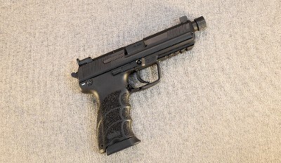 Heckler & Koch ~ Model HK45 ~ .45 Auto