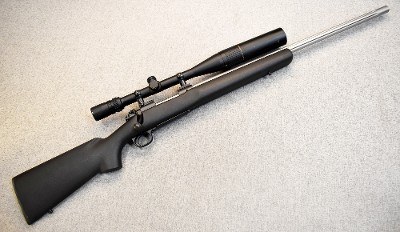 Winchester ~ Model 70 ~ .243 Win.