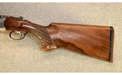 Beretta ~ Model S682 ~ 12 Ga. - Image 6 of 8