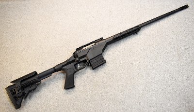 Savage ~ Model 10 BA Stealth ~ 6.5 Creedmoor