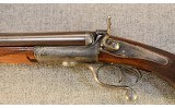 T. Murcott ~ Underlever Double Rifle ~ .577/500 BPE - 5 of 8