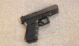 Glock ~ Model 23 ~ .40 S&W - 1 of 2
