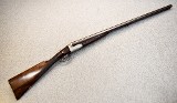 Visser ~ Deventer ~ Damascus Boxlock ~ 12 Ga. - 1 of 9
